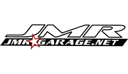 Jmr Garage Logo