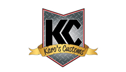 Karos Custom Logo