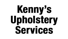 Kennys Upholstery Services Logo