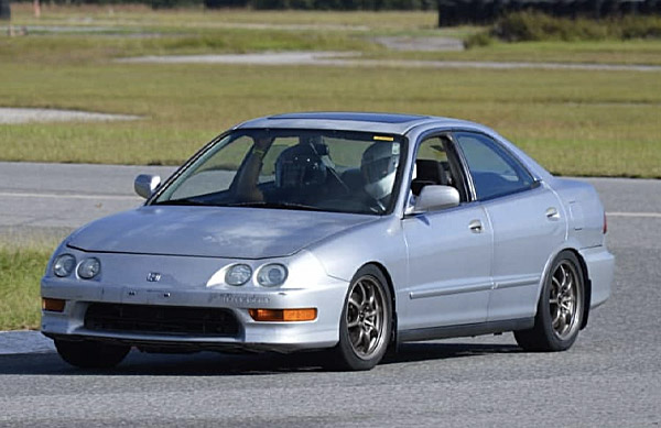 Damian 2001 Acura Integra