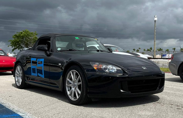 Daniel 2005 Honda S2000