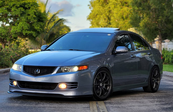 Dorren–2006 Acura Tsx​