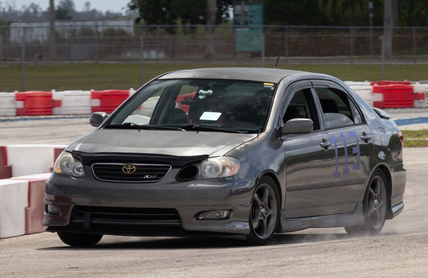 Javier 2006 Toyota Corolla