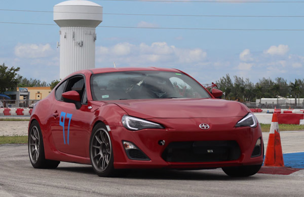 Johnathan 2013 Scion FRS