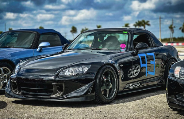 Jun 2000 Honda S2000