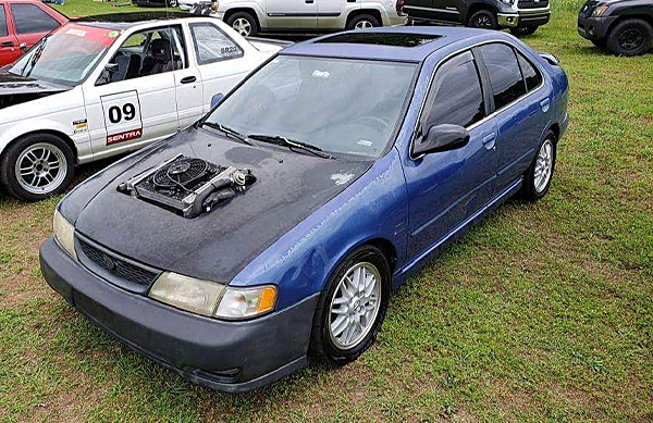 Presley 1997 Nissan 200SX SE-R