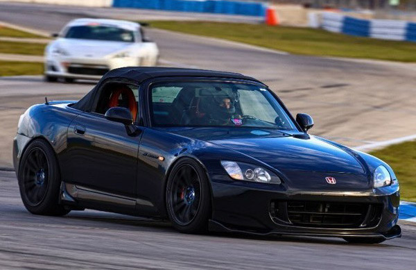 Ruben 2001 Honda S2000