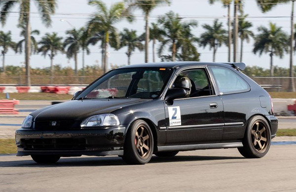 Tadashi 1996 Honda Civic