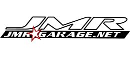 Jmr Garage Logo