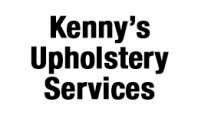 Kennys Upholstery Services Logo